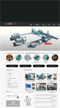 Mobile Screenshot of cncharcoalmachine.com